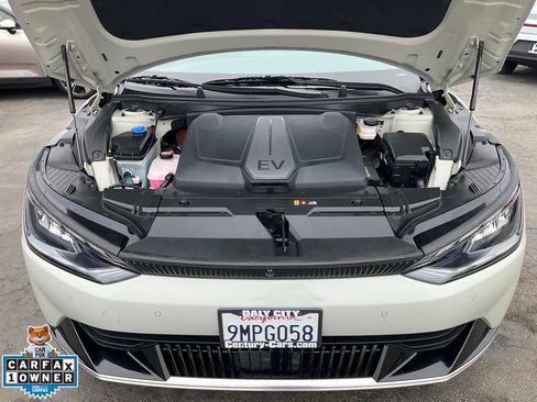 Used 2024 Kia EV6 Wind w/ Wind Technology Package RWD image 13