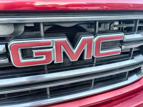 Certified 2018 GMC Sierra 1500 SLT AWD/4WD image 33