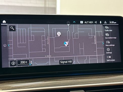 Used 2023 BMW 530e w/ Convenience Package RWD image 18