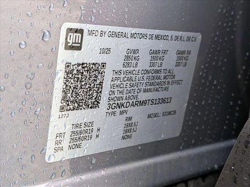 New 2026 Chevrolet Blazer EV LT FWD image 19