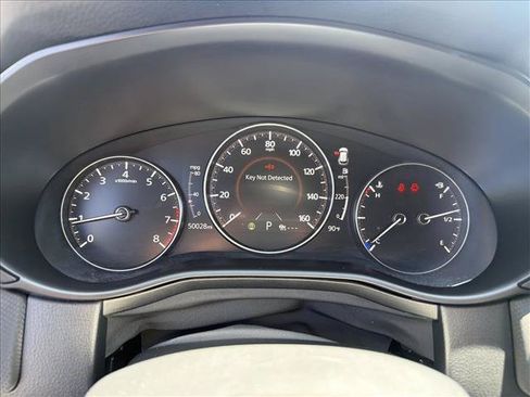 Used 2025 MAZDA CX-50 AWD 2.5 S w/ Preferred Package image 10