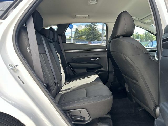 Used 2024 Hyundai Tucson SEL AWD/4WD image 16