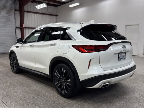 Used 2022 INFINITI QX50 Luxe w/ Appearance Package image 19