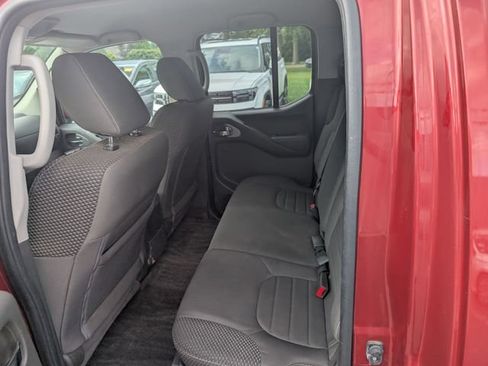 Used 2016 Nissan Frontier PRO-4X AWD/4WD image 10