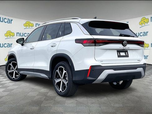 New 2026 Volkswagen Tiguan SE AWD/4WD image 5