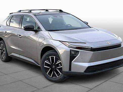 New 2026 Toyota bZ XLE image 2