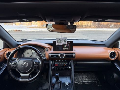 Used 2022 Lexus IS 300 AWD w/ Premium Package image 33