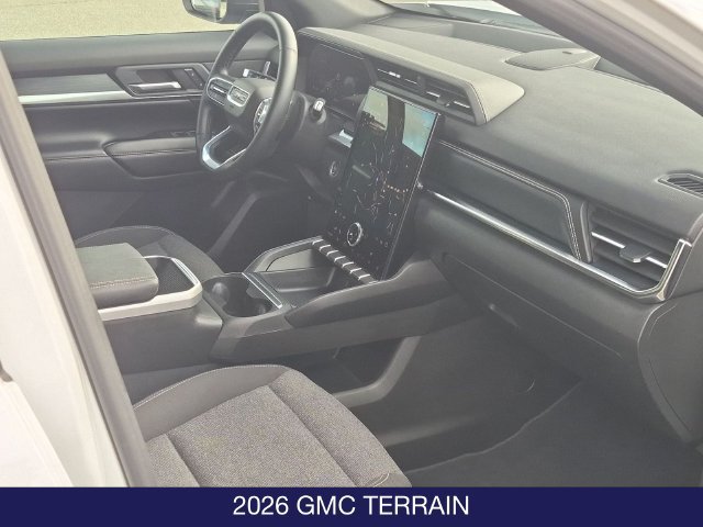 Used 2026 GMC Terrain Elevation AWD/4WD image 23
