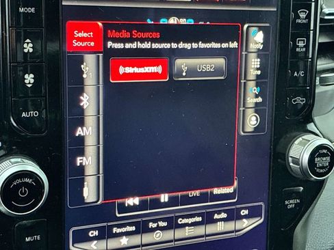 Used 2021 RAM 1500 Sport w/ Leather & Sound Group image 32