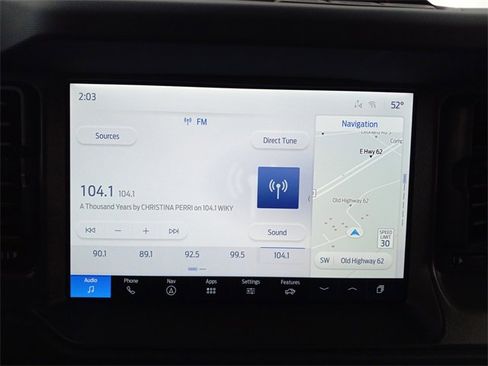 New 2025 Ford Bronco Big Bend image 18