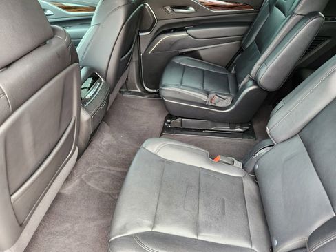 Used 2024 Cadillac Escalade Luxury w/ LPO, Floor Liner Package RWD image 43