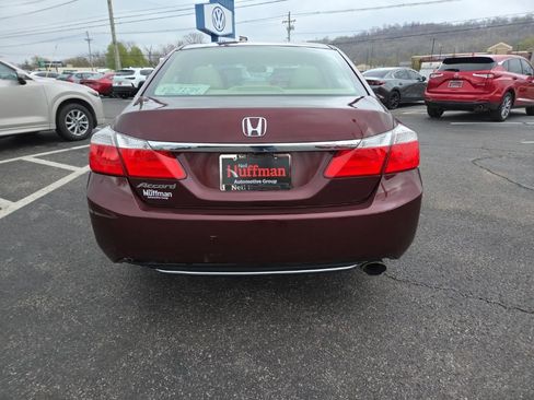 Used 2014 Honda Accord LX image 5