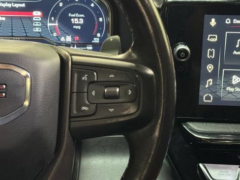 Used 2023 GMC Sierra 1500 AT4 w/ AT4 Premium Package AWD/4WD image 20