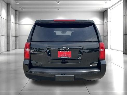 Used 2018 Chevrolet Tahoe Premier w/ RST 6.2L Performance Edition AWD/4WD image 7