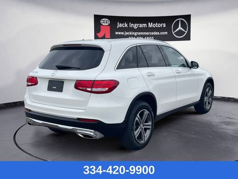 Used 2016 Mercedes-Benz GLC 300 image 5