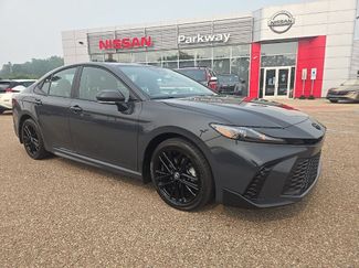 Used 2025 Toyota Camry SE AWD/4WD video 1