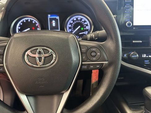 Certified 2024 Toyota Camry LE FWD image 21