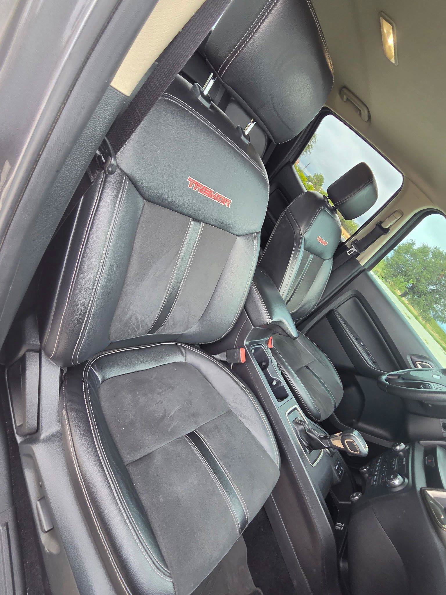 Used 2021 Ford Ranger Lariat w/ Tremor Off-Road Package AWD/4WD image 34