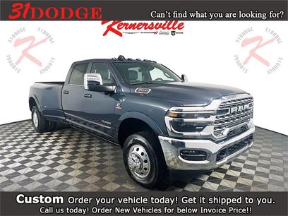 New 2026 RAM 3500 Limited