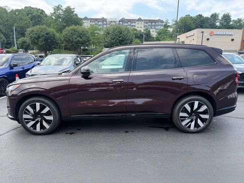 Used 2025 Volvo EX90 Ultra AWD/4WD image 3