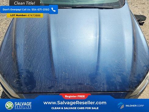 Used 2018 Ford Fusion SE w/ Fusion SE Technology Package FWD image 15