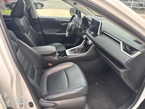 Used 2024 Toyota RAV4 XLE Premium FWD image 32