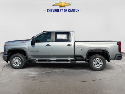 New 2026 Chevrolet Silverado 2500 LT AWD/4WD image 8