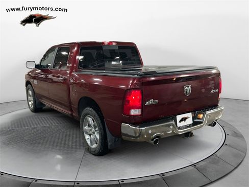Used 2017 RAM 1500 Big Horn image 5