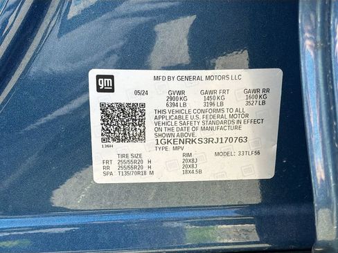 Used 2024 GMC Acadia Denali AWD/4WD image 35