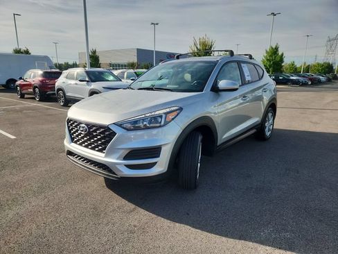 Used 2020 Hyundai Tucson Value AWD/4WD image 3