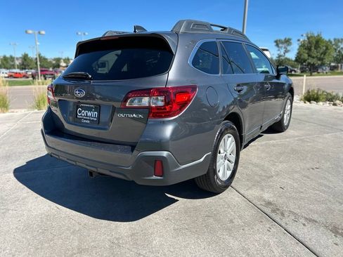 Used 2019 Subaru Outback 2.5i Premium AWD/4WD image 8