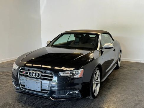 Used 2014 Audi S5 Prestige AWD/4WD image 7