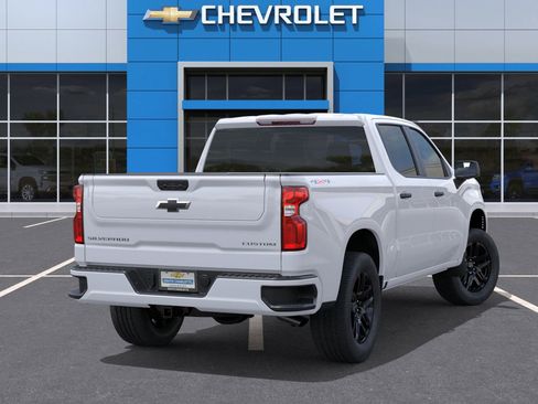New 2026 Chevrolet Silverado 1500 Custom image 28
