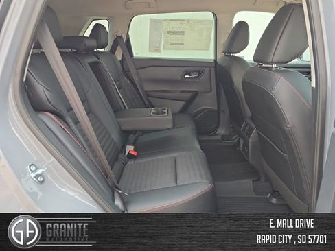 New 2026 Nissan Rogue SV w/ Rock Creek Premium Package AWD/4WD image 34