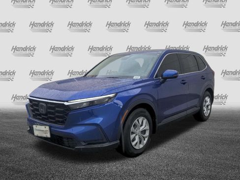 Certified 2024 Honda CR-V LX image 5