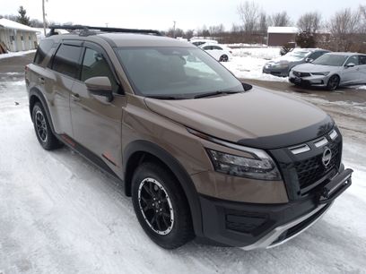 Used 2024 Nissan Pathfinder Rock Creek
