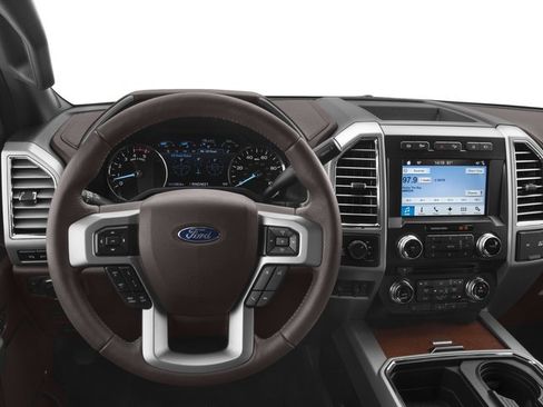 Used 2017 Ford F250 King Ranch w/ Chrome Package AWD/4WD image 7