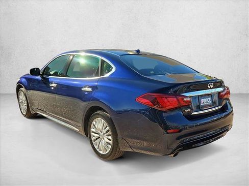 Used 2015 INFINITI Q70 L 3.7 image 8