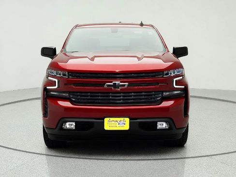 Used 2021 Chevrolet Silverado 1500 RST RWD image 2