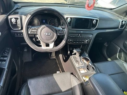 Used 2020 Kia Sportage S w/ S Sunroof Package FWD image 10
