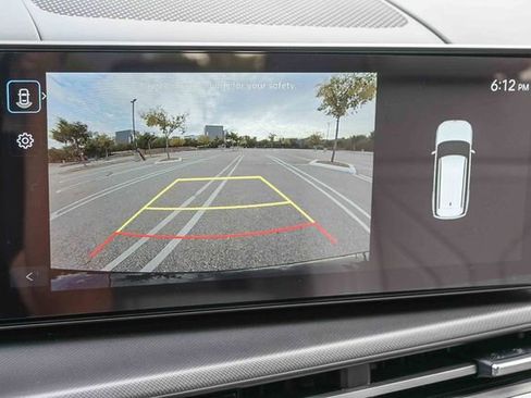 New 2026 Hyundai Santa Fe SEL image 26