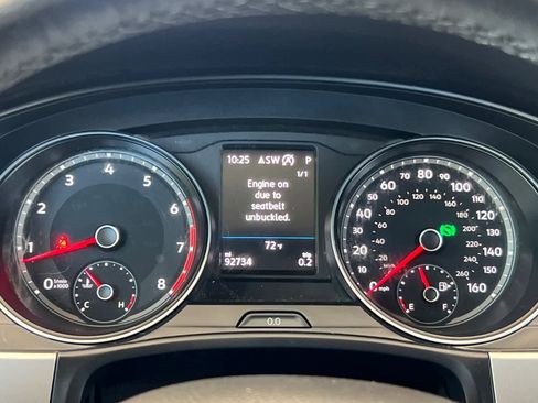 Used 2018 Volkswagen Atlas SE FWD image 29