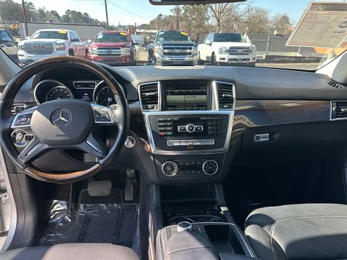 Used 2014 Mercedes-Benz ML 350 2WD image 12