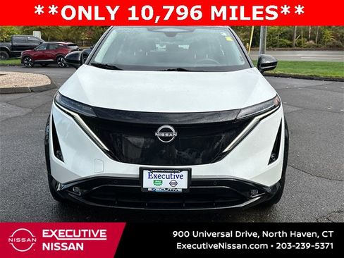 Certified 2023 Nissan Ariya FWD image 6