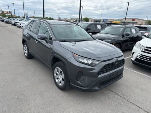 Used 2020 Toyota RAV4 LE w/ All Weather Liner Package image 17