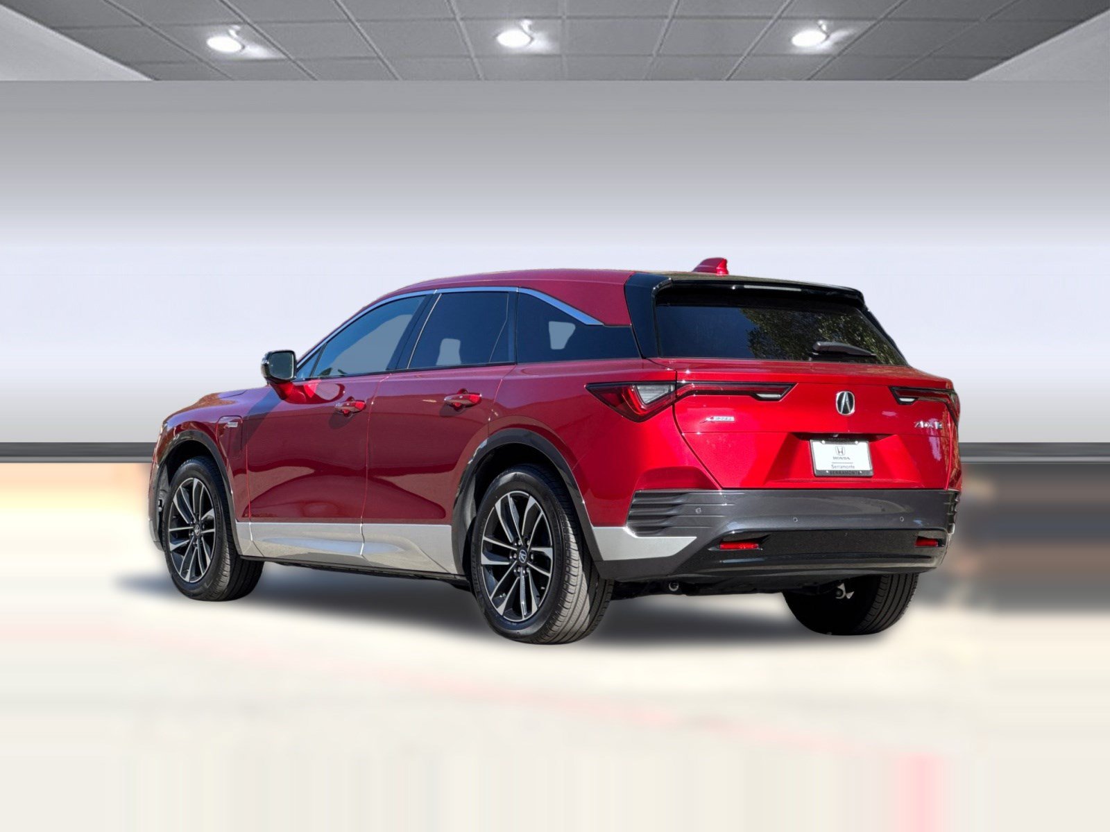 Used 2024 Acura ZDX A-Spec RWD image 3