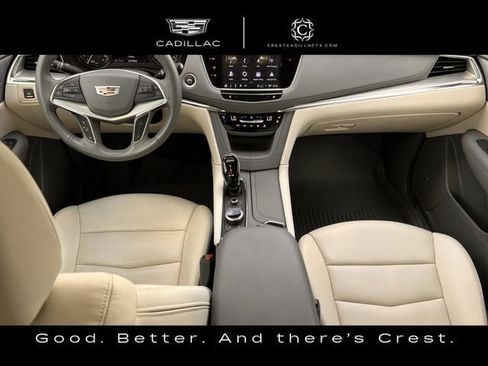 Certified 2023 Cadillac XT5 Premium Luxury w/ Technology Package FWD image 12