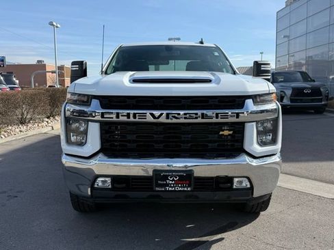 Used 2022 Chevrolet Silverado 3500 LT w/ Fleet Comfort Package AWD/4WD image 3