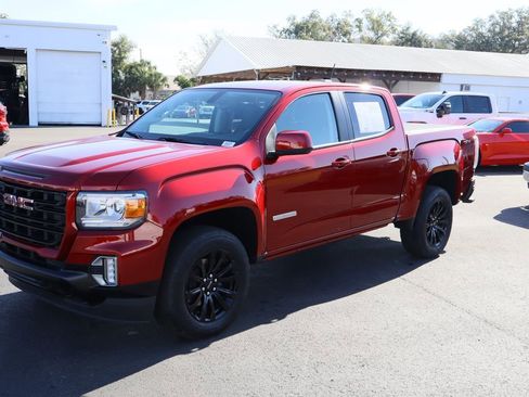 Certified 2022 GMC Canyon Elevation w/ Elevation Premium Package image 4
