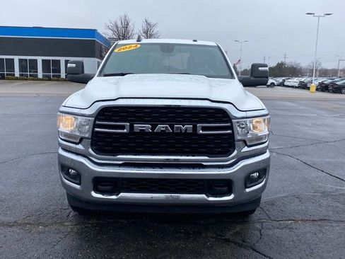 Used 2024 RAM 2500 Big Horn image 2